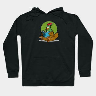 Book Chook Hoodie